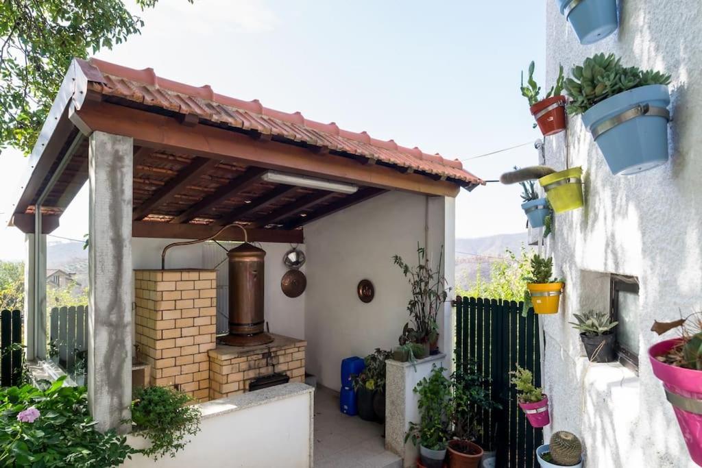 Villa Casat5, Ferias, Piscina Privativa. Agueda, Aveiro Exterior foto