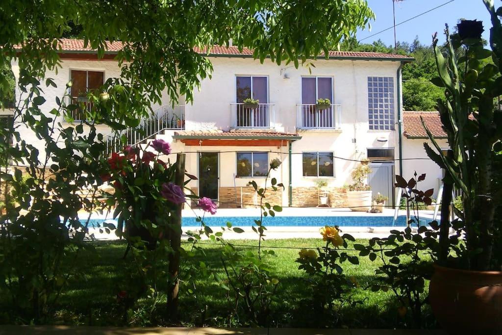 Villa Casat5, Ferias, Piscina Privativa. Agueda, Aveiro Exterior foto