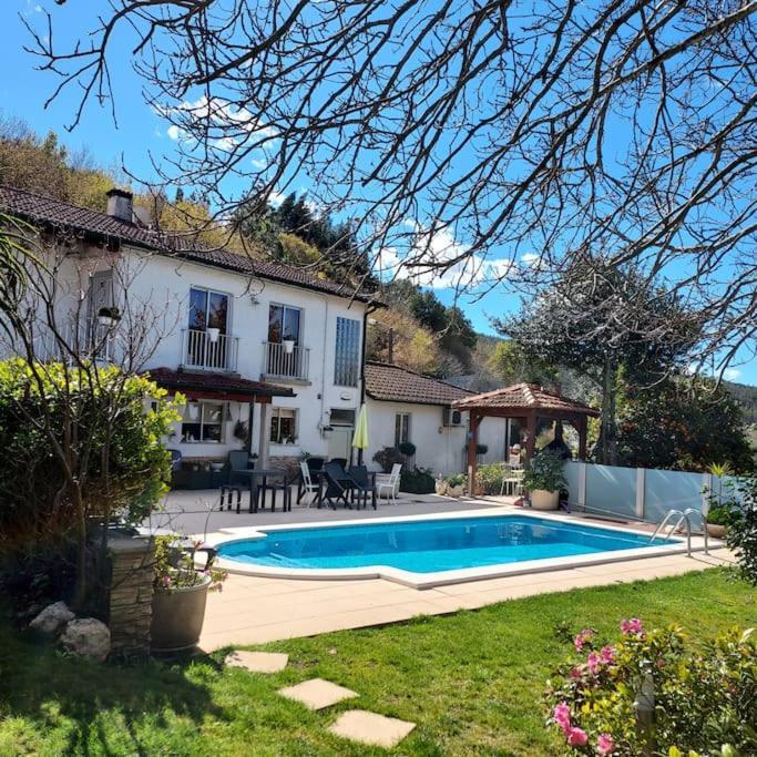 Villa Casat5, Ferias, Piscina Privativa. Agueda, Aveiro Exterior foto