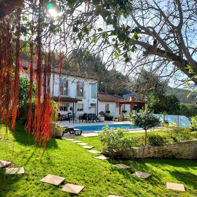 Villa Casat5, Ferias, Piscina Privativa. Agueda, Aveiro Exterior foto