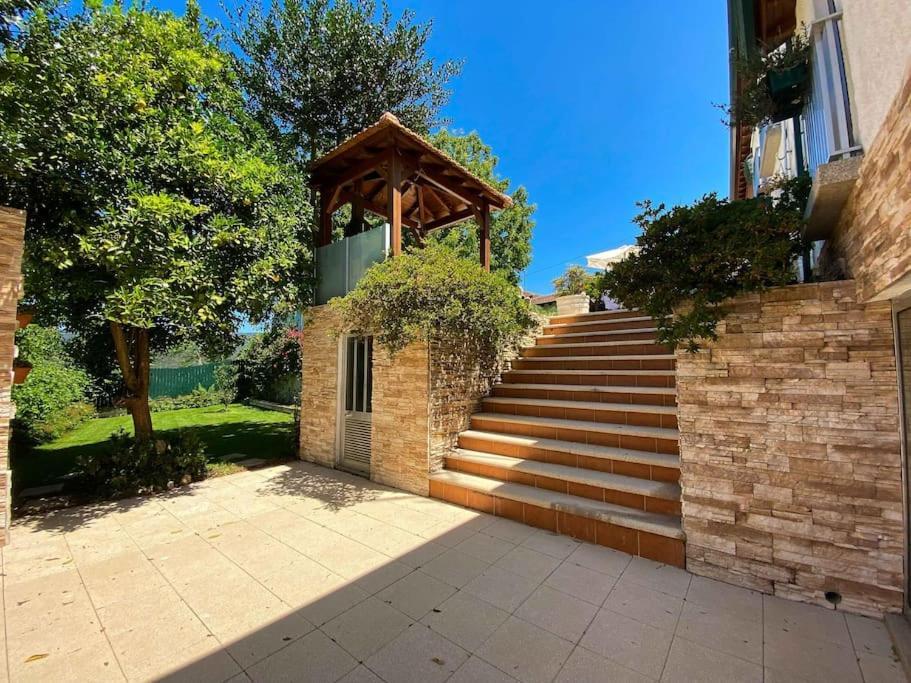 Villa Casat5, Ferias, Piscina Privativa. Agueda, Aveiro Exterior foto