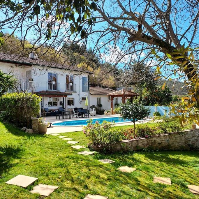 Villa Casat5, Ferias, Piscina Privativa. Agueda, Aveiro Exterior foto