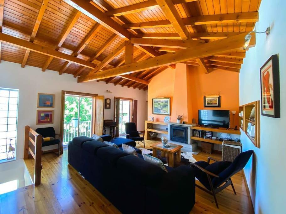Villa Casat5, Ferias, Piscina Privativa. Agueda, Aveiro Exterior foto