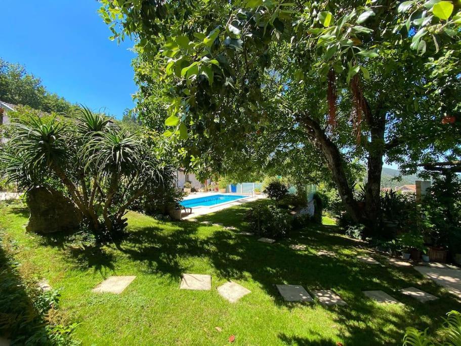 Villa Casat5, Ferias, Piscina Privativa. Agueda, Aveiro Exterior foto