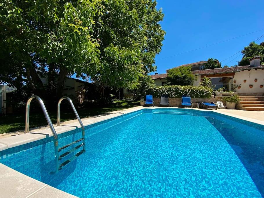 Villa Casat5, Ferias, Piscina Privativa. Agueda, Aveiro Exterior foto