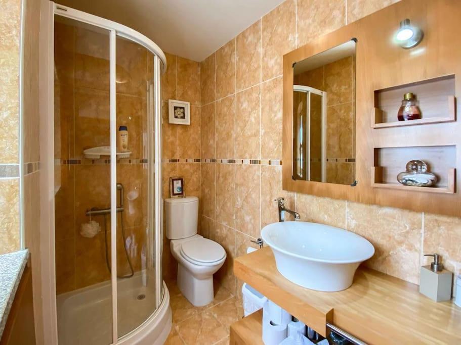 Villa Casat5, Ferias, Piscina Privativa. Agueda, Aveiro Exterior foto