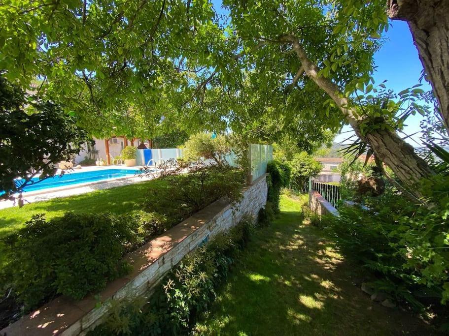 Villa Casat5, Ferias, Piscina Privativa. Agueda, Aveiro Exterior foto